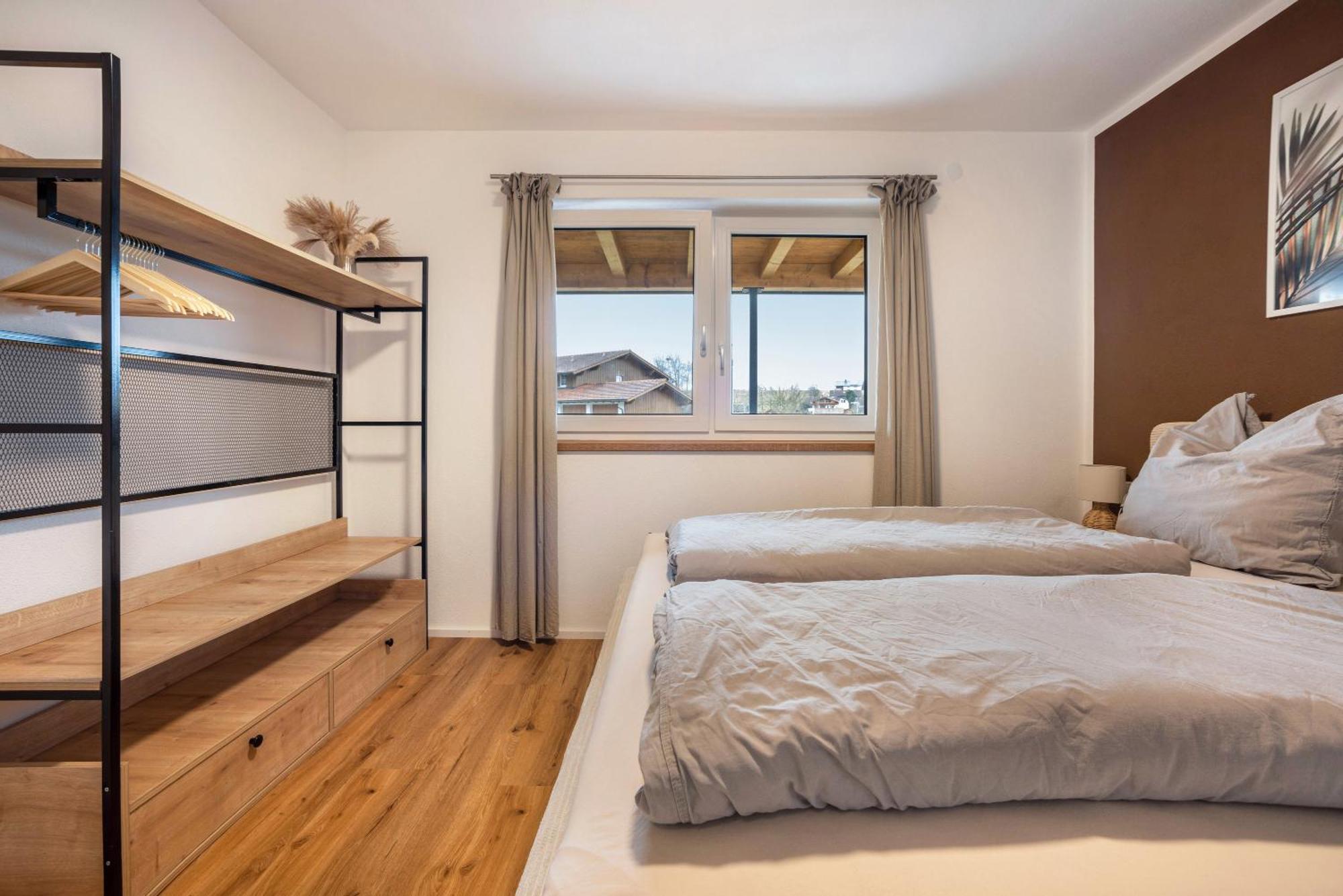 Ferienwohnung Alpenvorland Зег Экстерьер фото